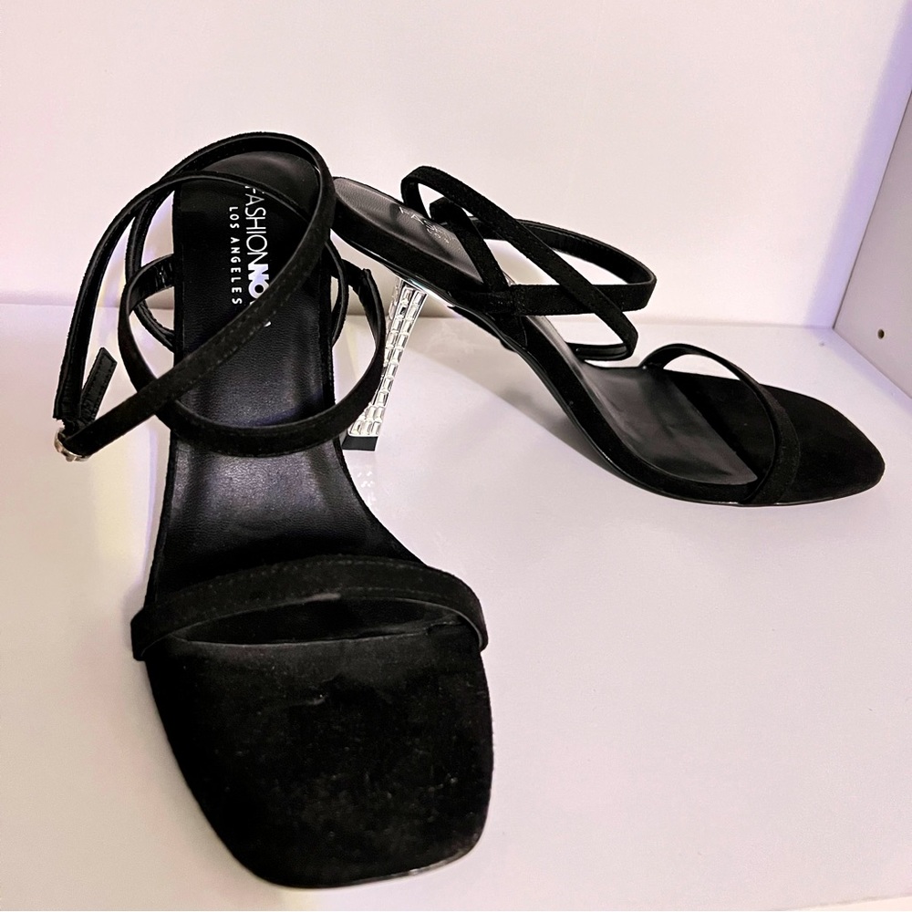 Low heels